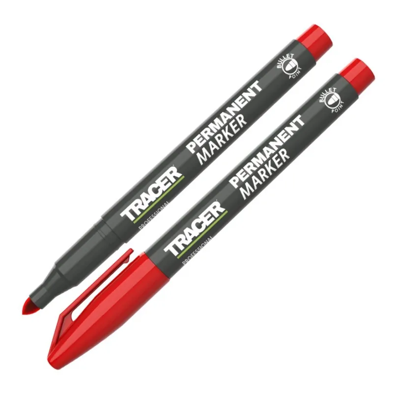 Tracer APM3 Marqueur permanent rouge