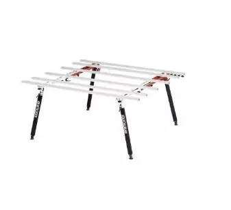 Raimondi RA394MAMK3PL Table de travail BM180 Plus MK3 100-150 x 180 cm