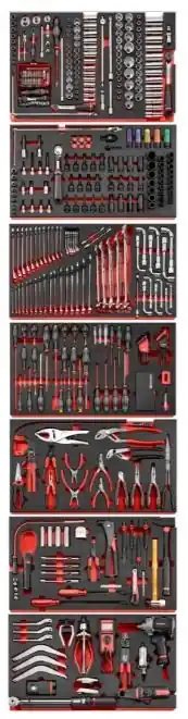Facom CM.XXLPF Kit d‘outils XXL Module de mousse
