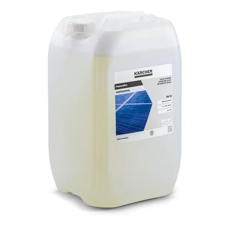 Kärcher Professional 6.295-799.0 PressurePro Solar Cleaner RM 99, 20l