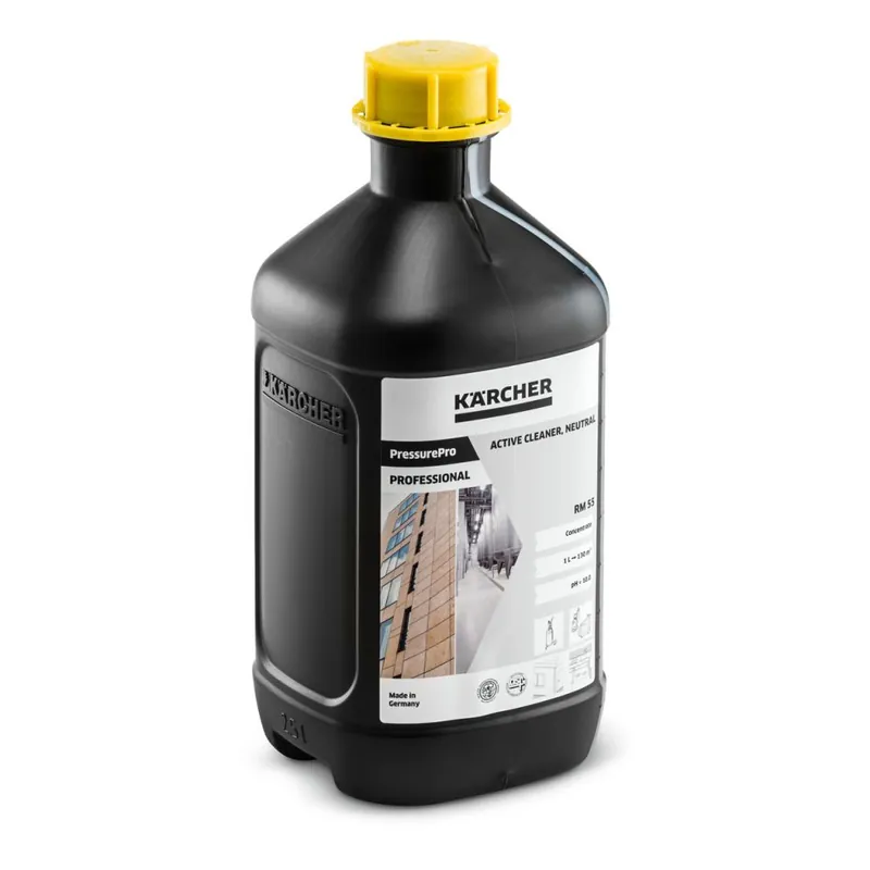 Kärcher Professional 6.295-579.0 PressurePro Active Cleaner, neutre RM 55, 2.5l