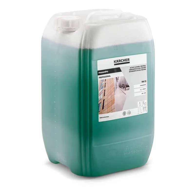 Kärcher Professional 6.295-411.0 PressurePro Active Cleaner, neutre RM 55, 20l