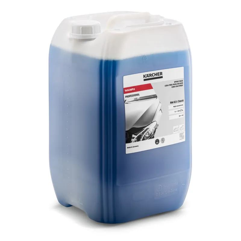 Kärcher Professional 6.295-431.0 VehiclePro spray wax RM 821 Classic, 20l