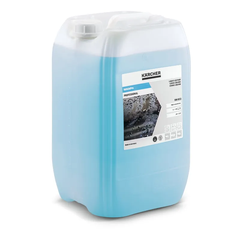 Kärcher Professional 6.295-391.0 VehiclePro Liquid Leather RM 833, 20l