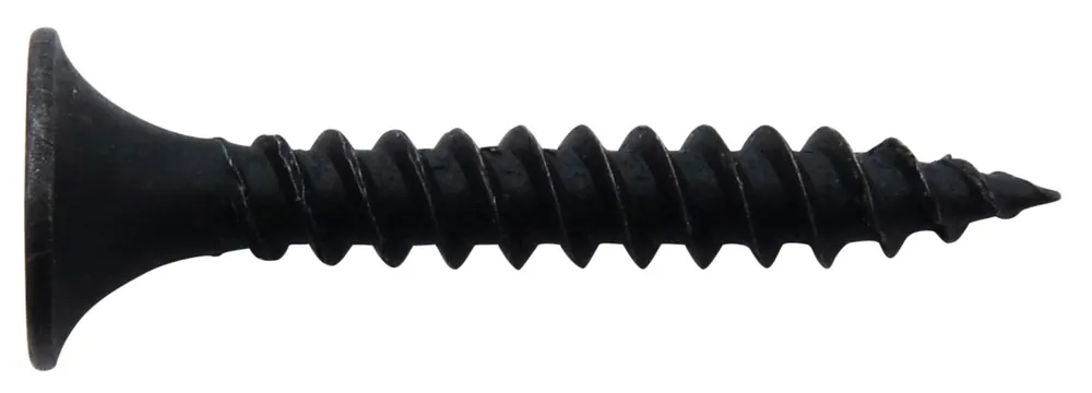 Spit Fixations 010133 Vis à cloison sèche LS45 tête trompette autoperceuse 3,5 x 45 mm 1000 pièces