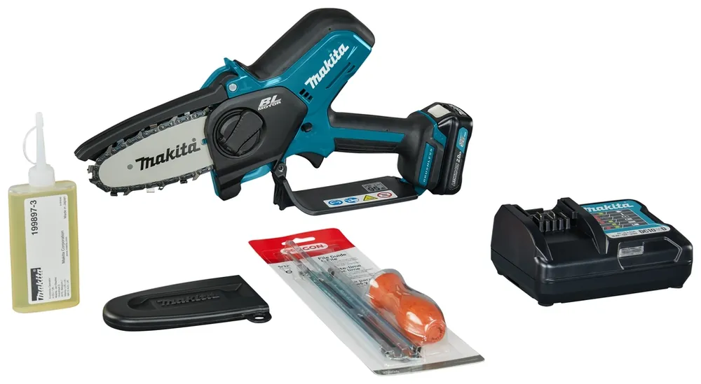 Makita UC100DWA Scie d‘élagage Accu 12V 2.0Ah Li-ion