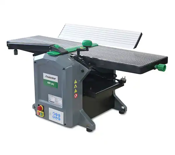 Holzstar 715905305 ADH305 Banc de rabotage et de dégrossissage 305 mm