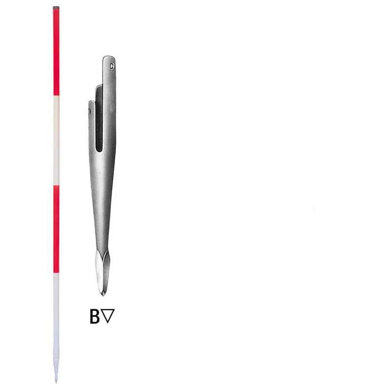 Nedo NV123112 Attelles Bois Type B 2.16 mtr. 12 pièces