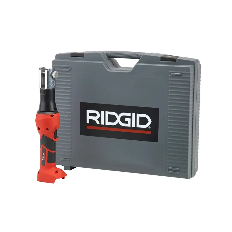 Ridgid 69068 RP-219 Pince à presser 18 volts hors batteries et chargeur