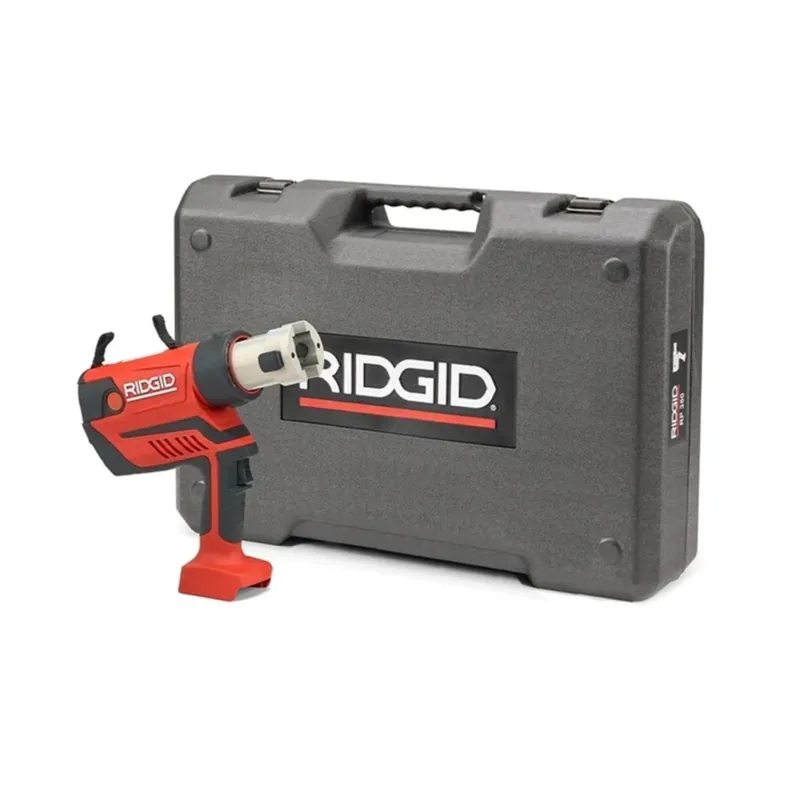 Ridgid 69848 RP350 Pince à sertir Standard 12 - 108 mm 18V hors batteries et chargeur