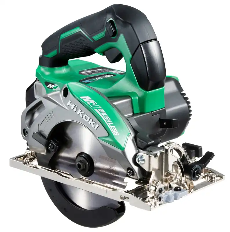 HIKOKI C3605DAW2Z Multivolt Accu Circular Saw 47 mm 36V excl. batteries et chargeur