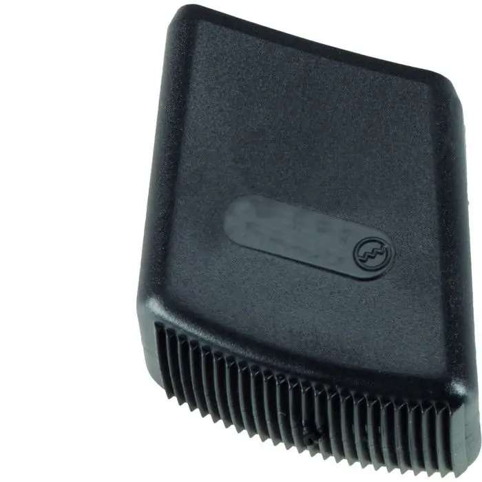 Zarges 824424 Patin d‘échelle 42x25mm noir externe