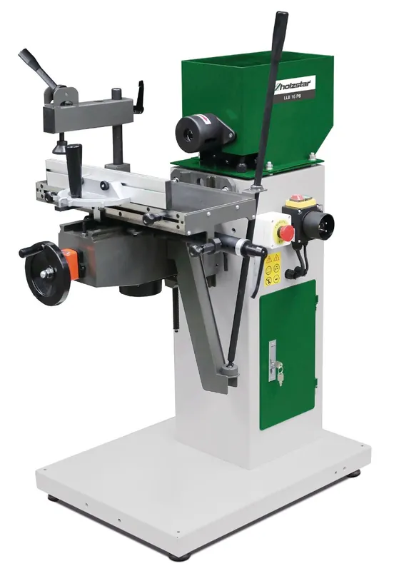 Holzstar 715906017 LLB16PB Foreuse longue 400V
