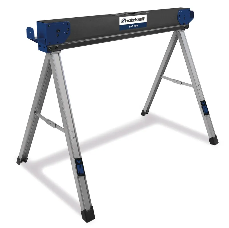 Holzkraft 715900015 FAB500 Tréteau pliable 500 kg