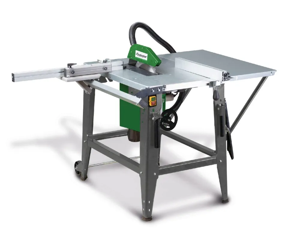 Holzstar 715902317 TKS316E400V Table de sciage 400V