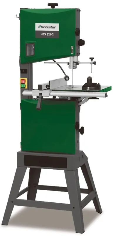 Holzstar 715902432 HBS321-2 Scie à ruban 230V
