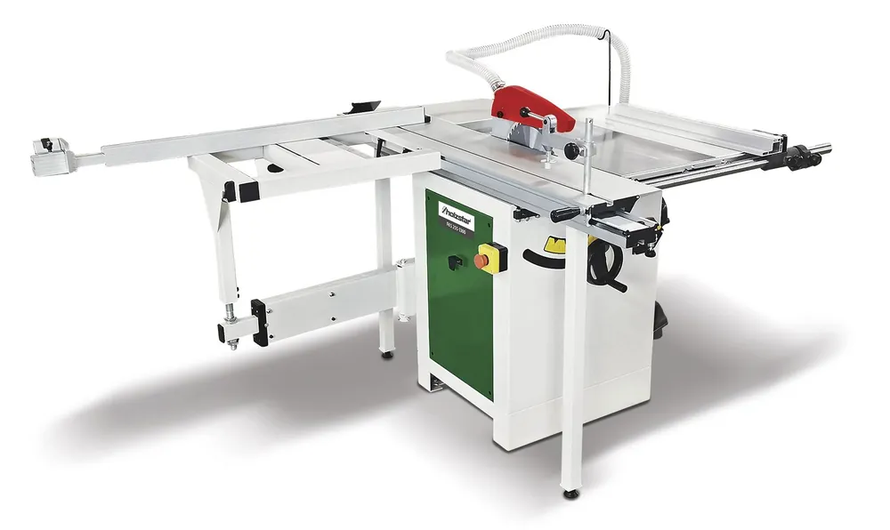 Holzstar 715902035 FKS255-1300 Scie de format 230V