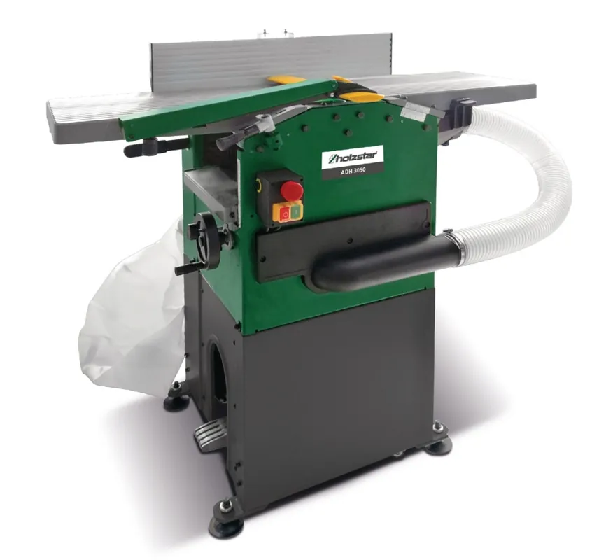 Holzstar 715904131 ADH3050 Banc de planage et d‘épaississement 305 mm 400V