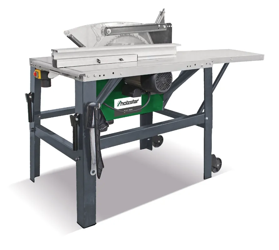 Holzstar 715740050 BKS501 Scie à table 400V