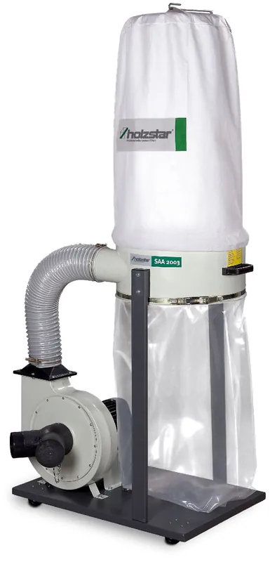 Holzstar 715922203 SAA2003 Extraction 400V