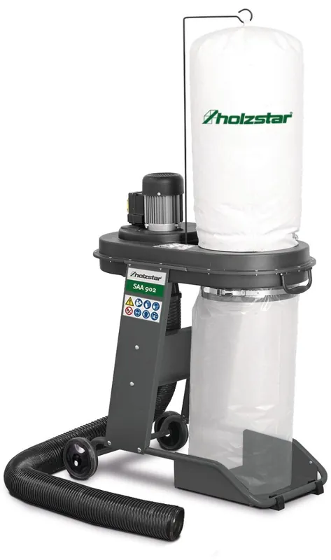 Holzstar 715923902 SAA902 Extraction 230V