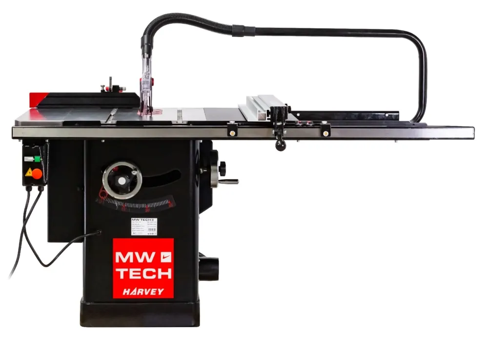 Metal Works 790031703 TZ2M36 Table de scie Harvey 230V