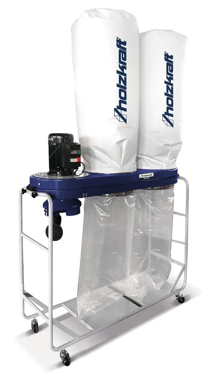 Holzkraft 715128433 ASA4303 Système d‘échappement 400V