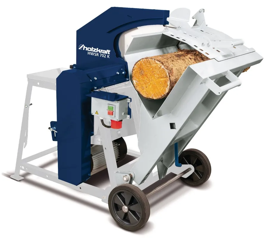 Holzkraft 715966772 HWSR702K Scie à bois 700 mm 400V