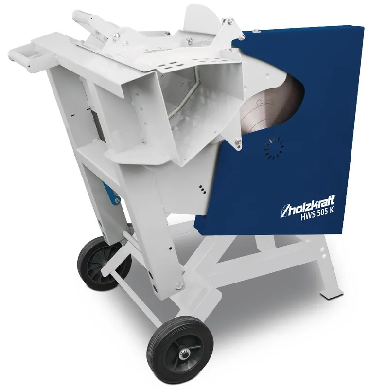 Holzkraft 715966705 HRTS701K Scie à bois 700 mm 400V