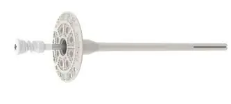 Spit Accessoires 054873 PTH-S BOUCHON ISOLANT 8X120 VIS METAL TX30