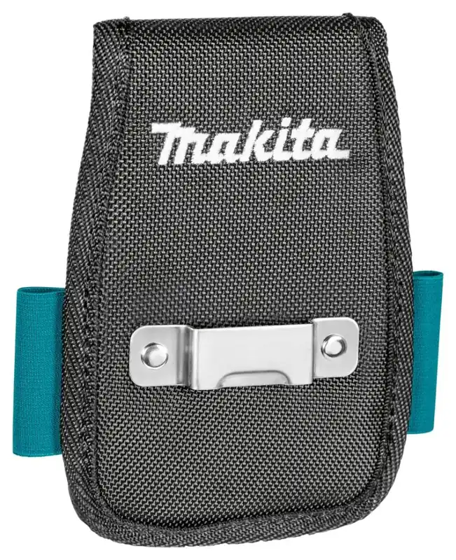 Makita Accessoires E-15316 Porte-outils universel avec crochet à pince