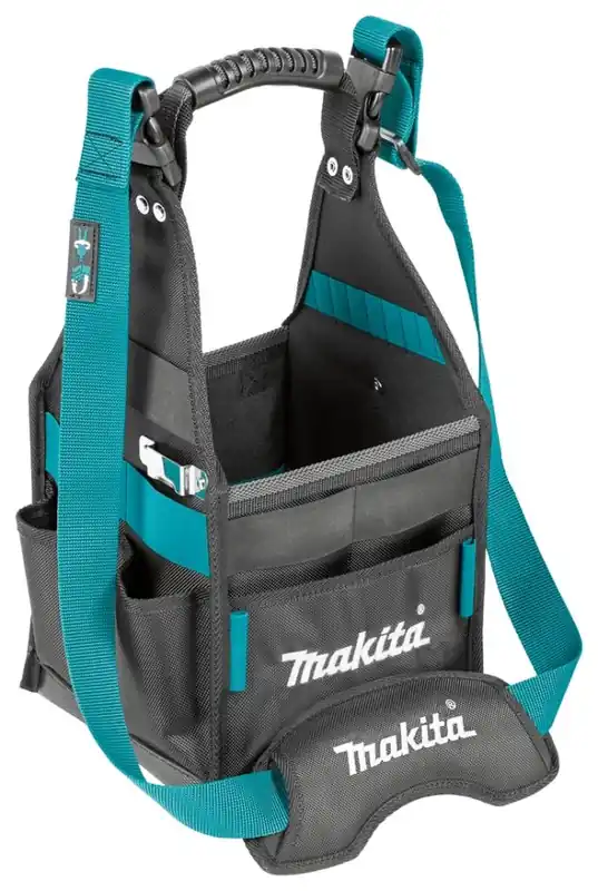 Makita Accessoires E-15453 Sac à outils ouvert