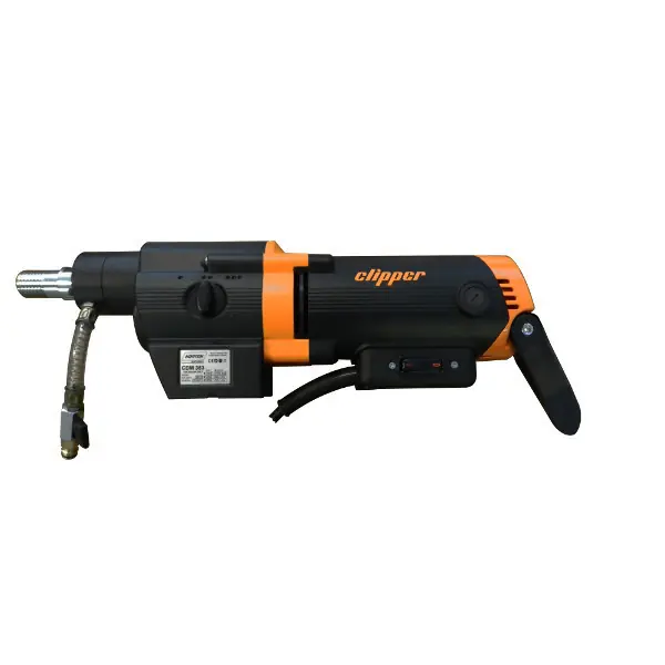 Norton Clipper 70184647809 CDM 253 Moteur de forage diamanté humide 25-250 mm 2500 Watt