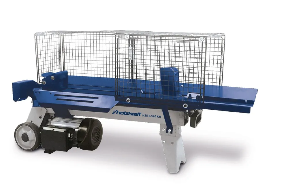 Holzkraft 715981005 HSE5-520 KH Fendeur de bûches horizontal 230V
