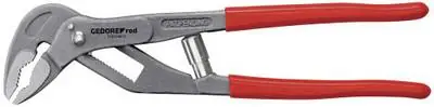 Gedore RED 3301172 Pince pour pompe à eau, 10 pouces