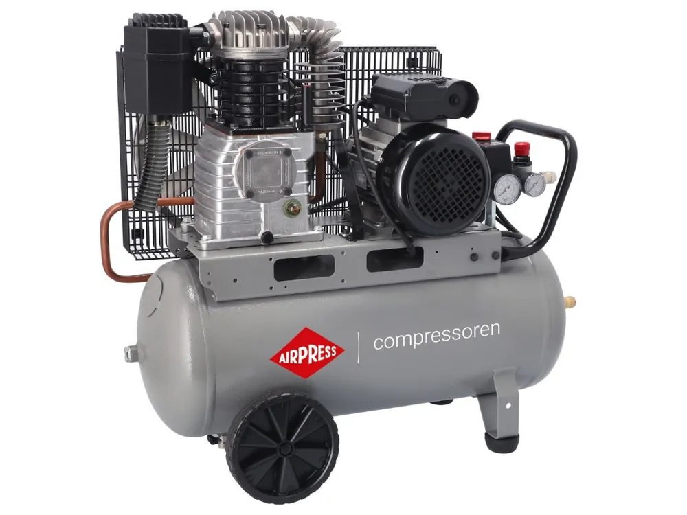 Airpress 360532 Compresseur HL 425-50 Pro 10 bar 3 hp/2,2 kW 317 l/min 50 l