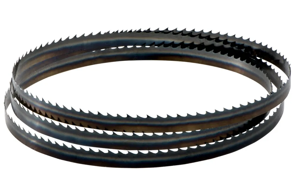 Metabo Accessoires 909040825 909040825 Ruban de scie 1505X12X0,36 A6 bois/plastique