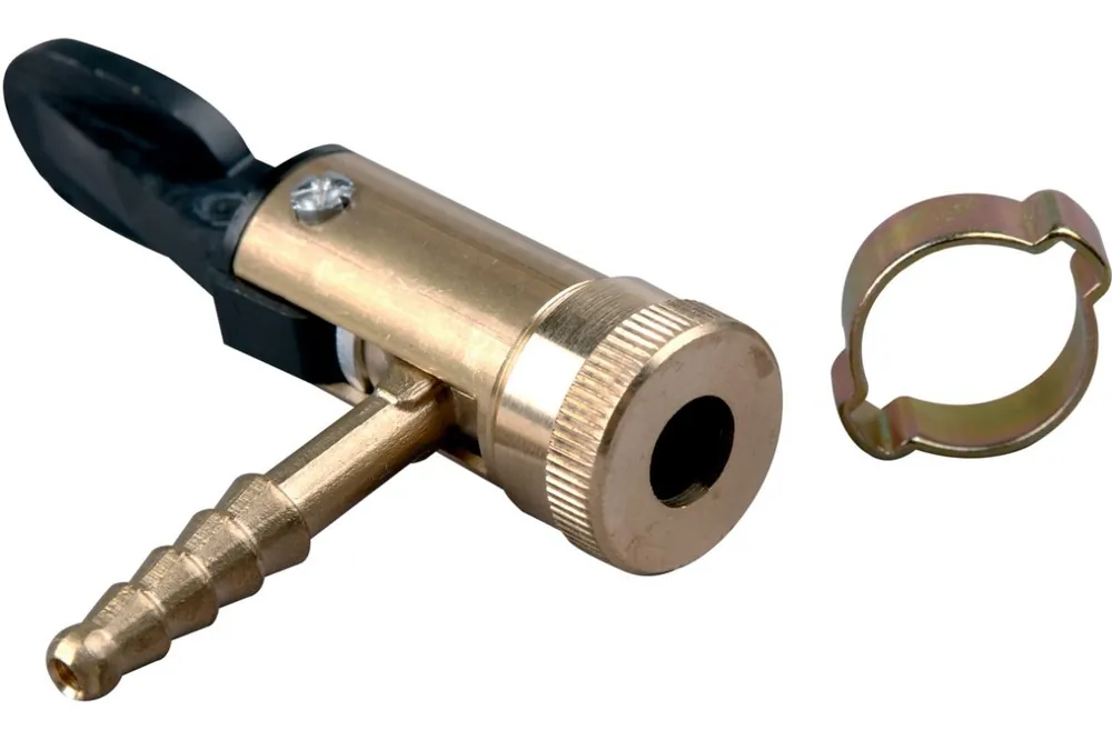 Metabo Accessoires 7710672339 Mamelon à levier avec collier de serrage