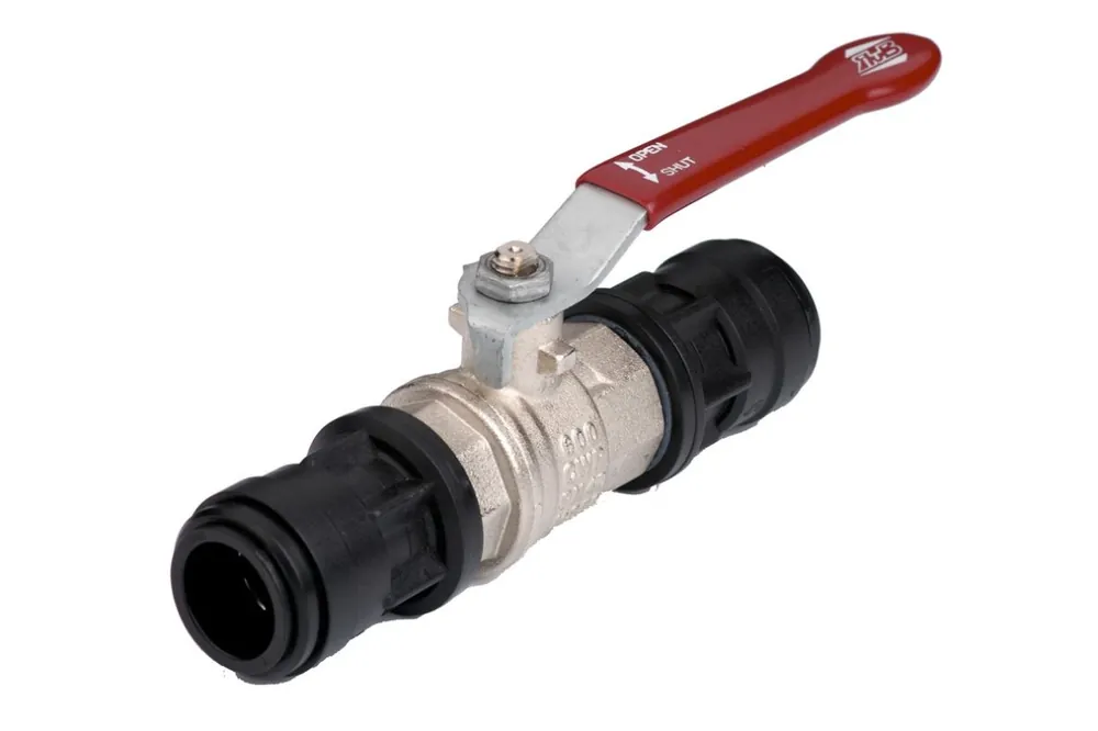 Metabo Accessoires 901059500 901059500 Vanne d‘arrêt d‘air 3/4" / 22