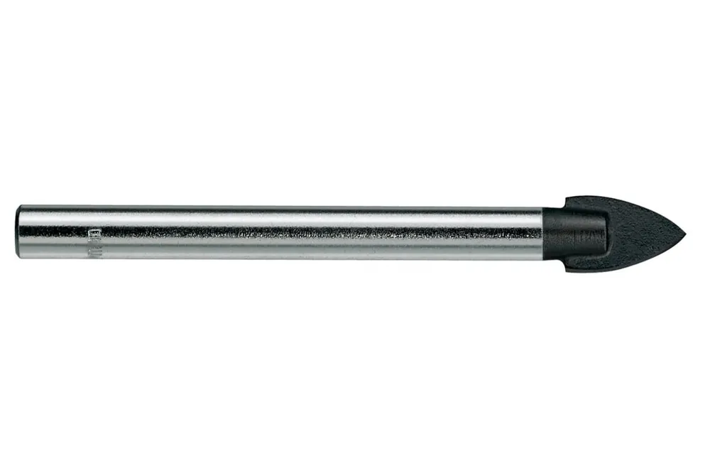 Metabo Accessoires 627243000 Foret à verre Ø 4x65 HM