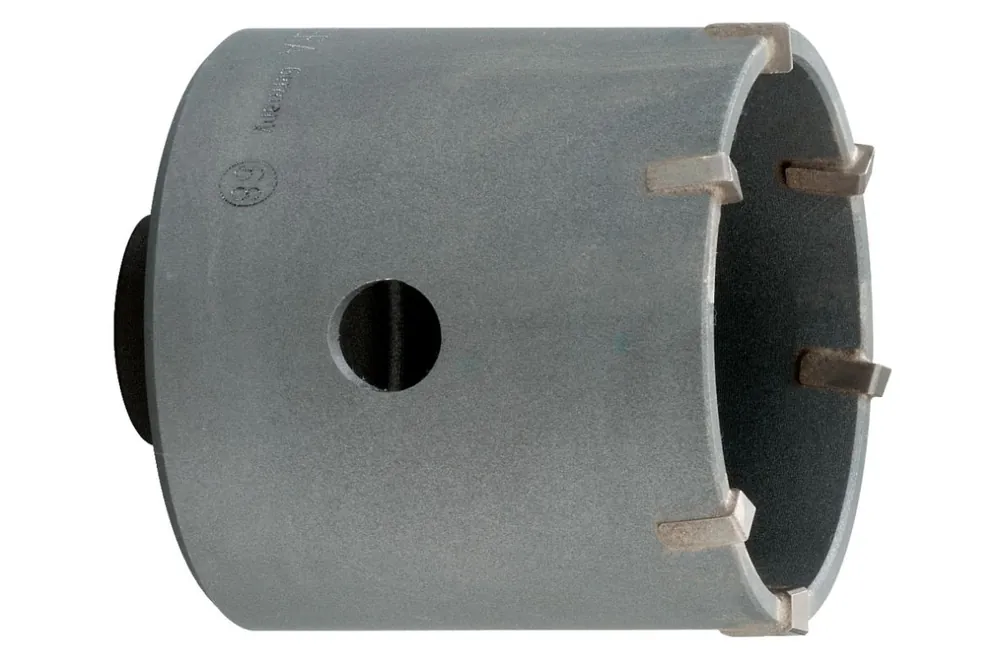 Metabo Accessoires 623398000 Couronne de forage à marteau Ø 100 mm avec filetage de rapport