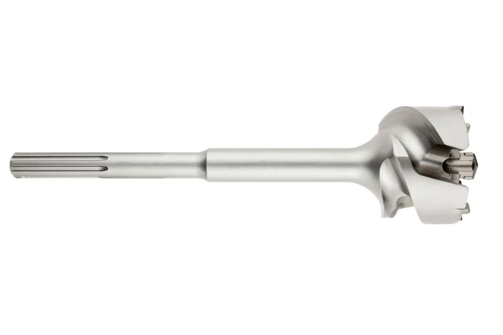 Metabo Accessoires 623375000 Couronne de fraisage SDS-Max Ø 45x550