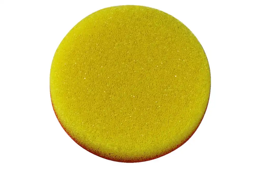Metabo Accessoires 624913000 Éponge de polissage adhésive 130x25 mm