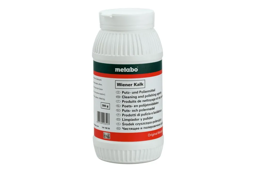 Metabo Accessoires 626399000 Wiener Kalk 300 g boîte à tartiner