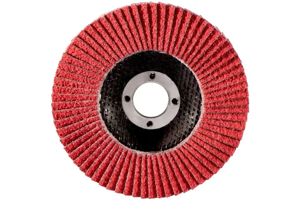 Metabo Accessoires 626168000 Disque à lamelles Ø 115 mm - P80 CER