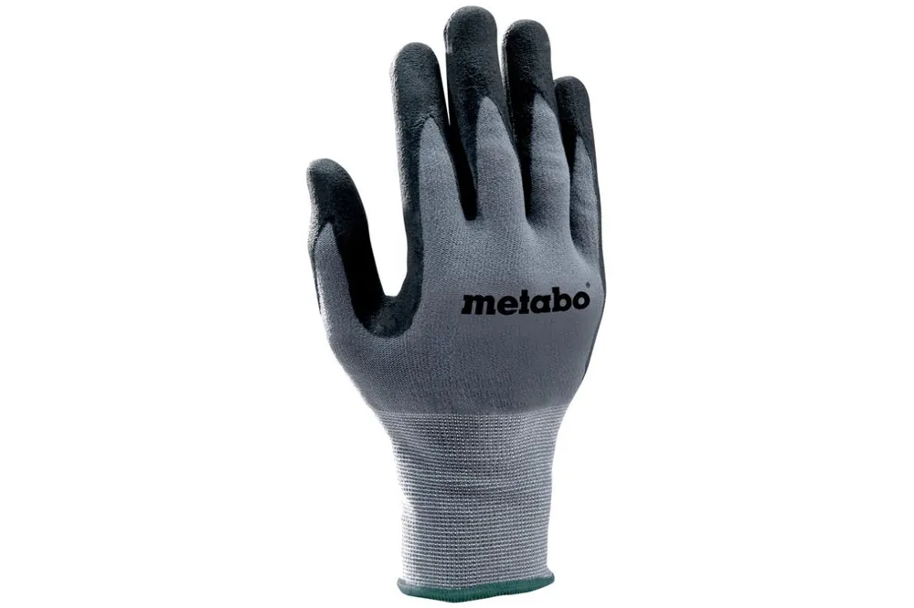 Metabo Accessoires 623760000 Gants de travail "M2", Gr. 10