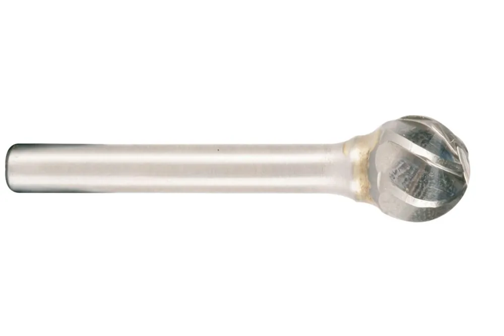 Metabo Accessoires 628376000 Fraise à profil creux HM 12,7x11x56 mm