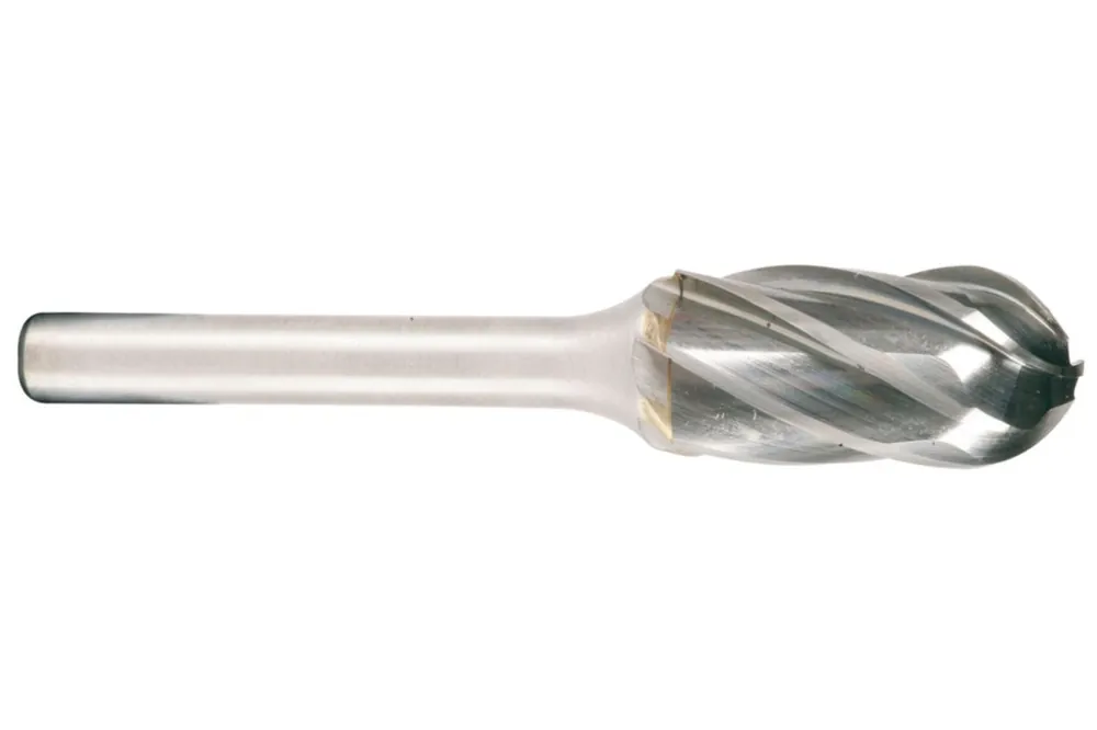 Metabo Accessoires 628377000 Fraise à profil creux HM 12,7x25x70 mm