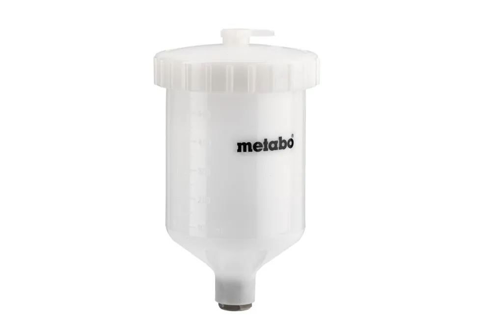 Metabo Accessoires 628815000 Gobelet de rangement de rechange (HVLP/LVLP)