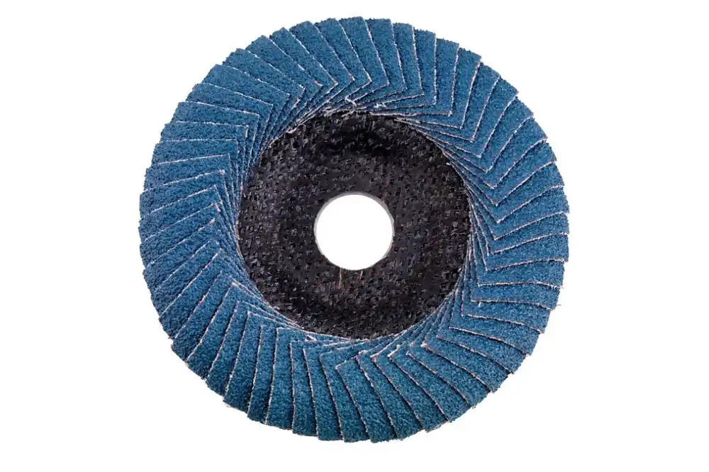 Metabo Accessoires 626490000 Roue abrasive à lamelles Ø 150 Flexiamant Super Convex ZK P40